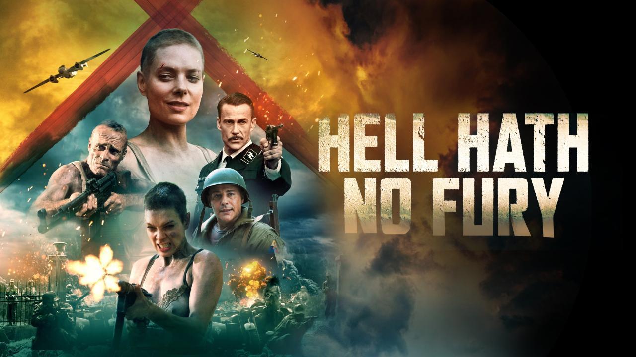 فيلم Hell Hath No Fury 2021 مترجم كامل فوستا