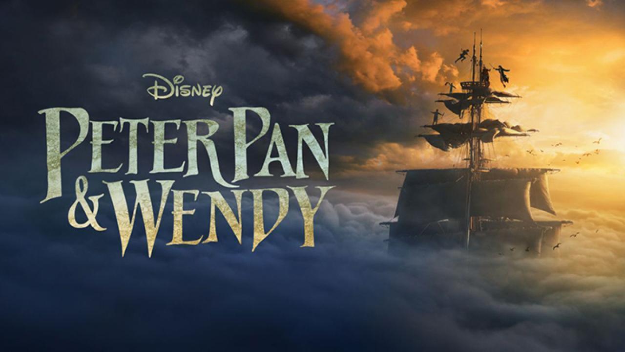 فيلم Peter Pan & Wendy 2023 مترجم كامل HD