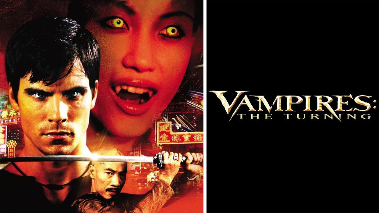 فيلم Vampires: The Turning 2004 مترجم كامل فوستا