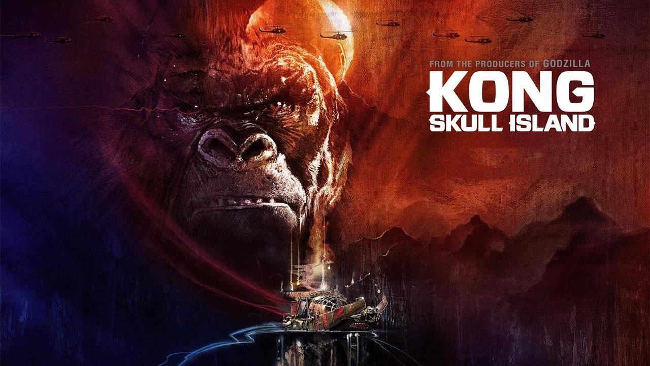 فيلم Kong: Skull Island 2017 مترجم كامل HD