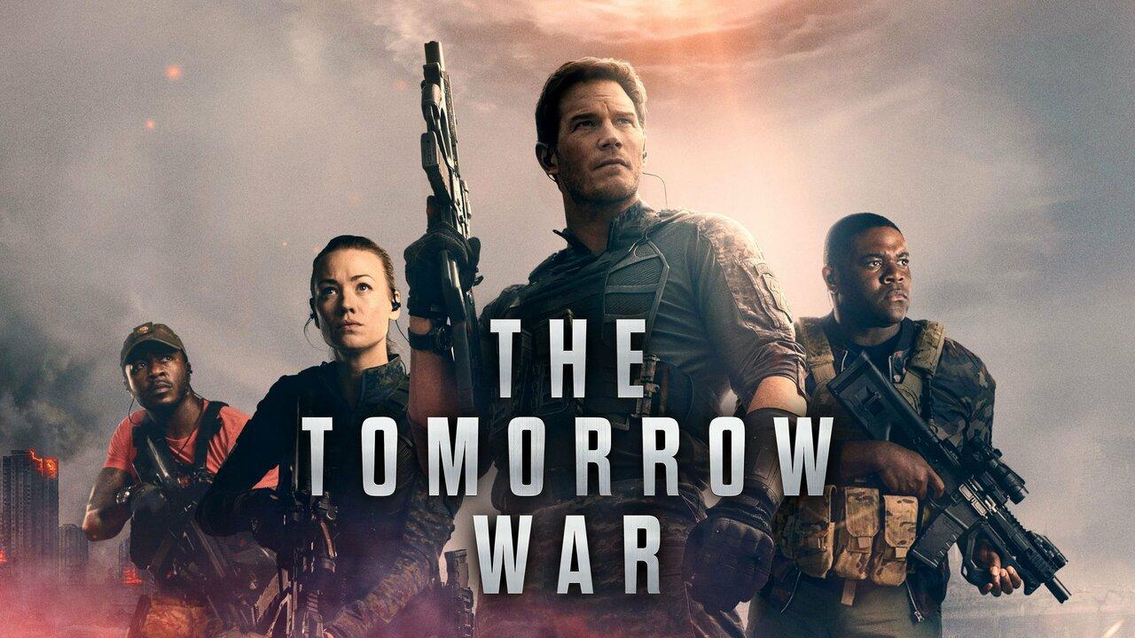 فيلم The Tomorrow War 2021 مترجم كامل فوستا