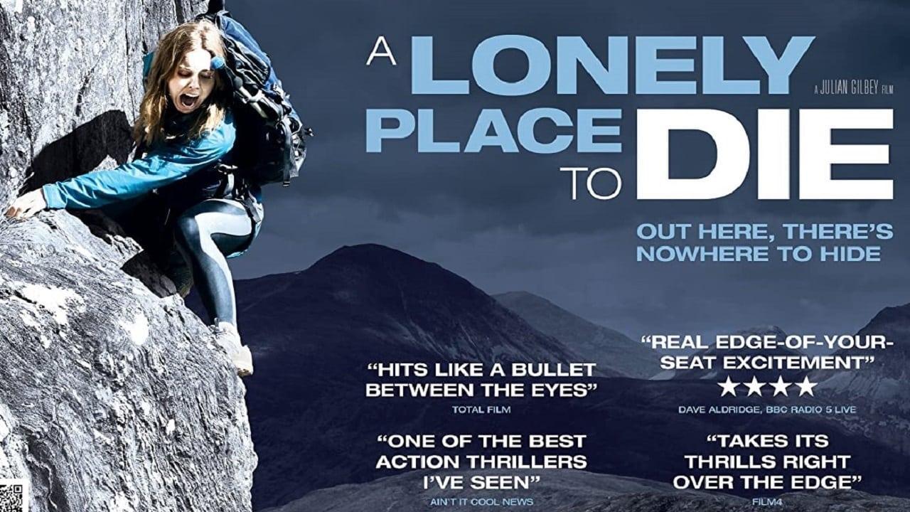 فيلم A Lonely Place to Die 2011 مترجم كامل فوستا