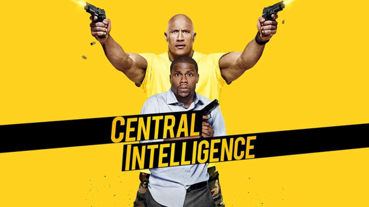 فيلم Central Intelligence 2016 مترجم كامل HD