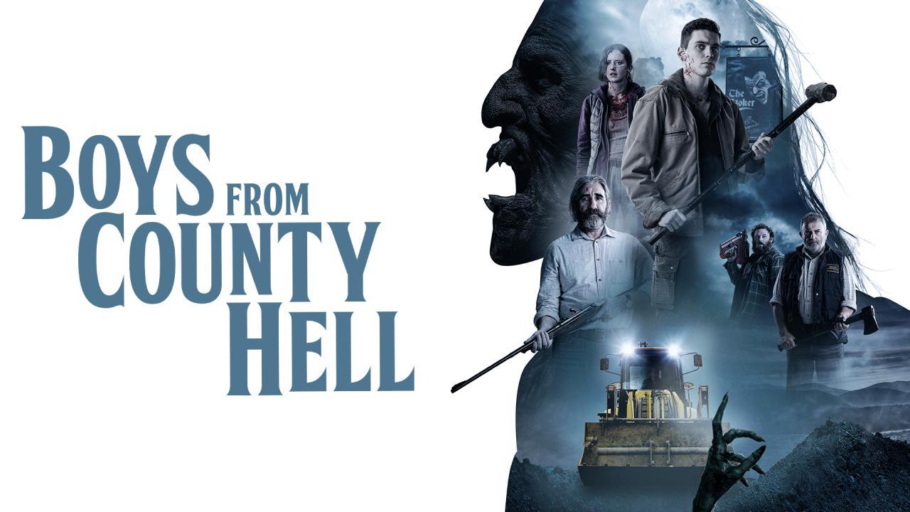 فيلم Boys From County Hell 2020 مترجم كامل فوستا