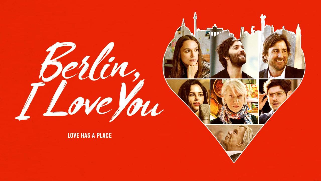 فيلم Berlin, I Love You 2019 مترجم كامل فوستا