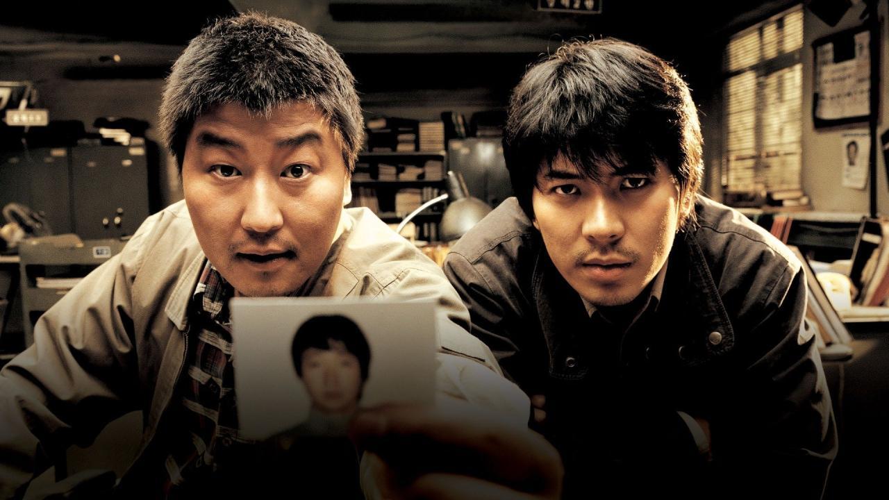 فيلم Memories of Murder 2003 مترجم كامل فوستا