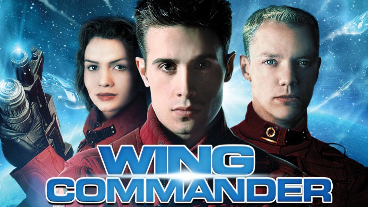 فيلم Wing Commander 1999 مترجم كامل فوستا