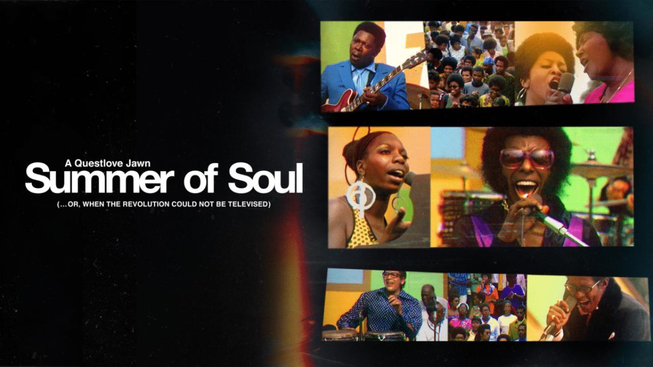 فيلم Summer of Soul (...Or, When the Revolution Could Not Be Televised) 2021 مترجم كامل فوستا