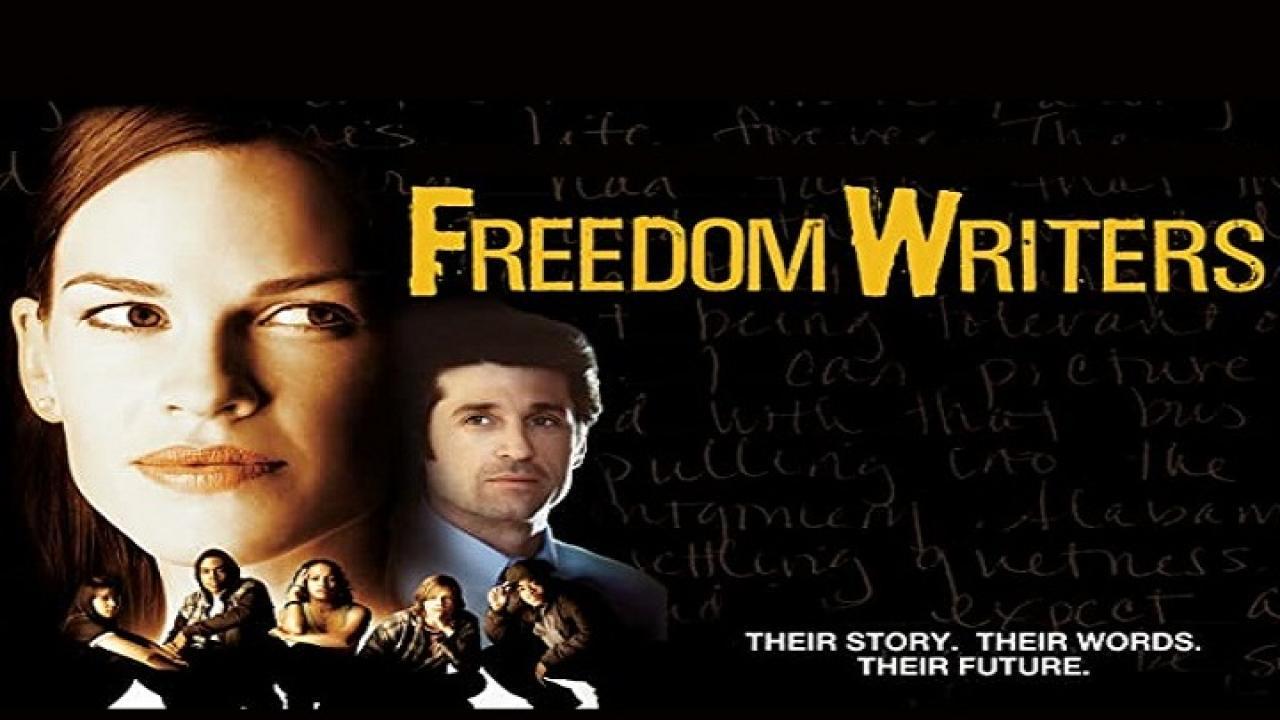 فيلم Freedom Writers 2007 مترجم كامل فوستا