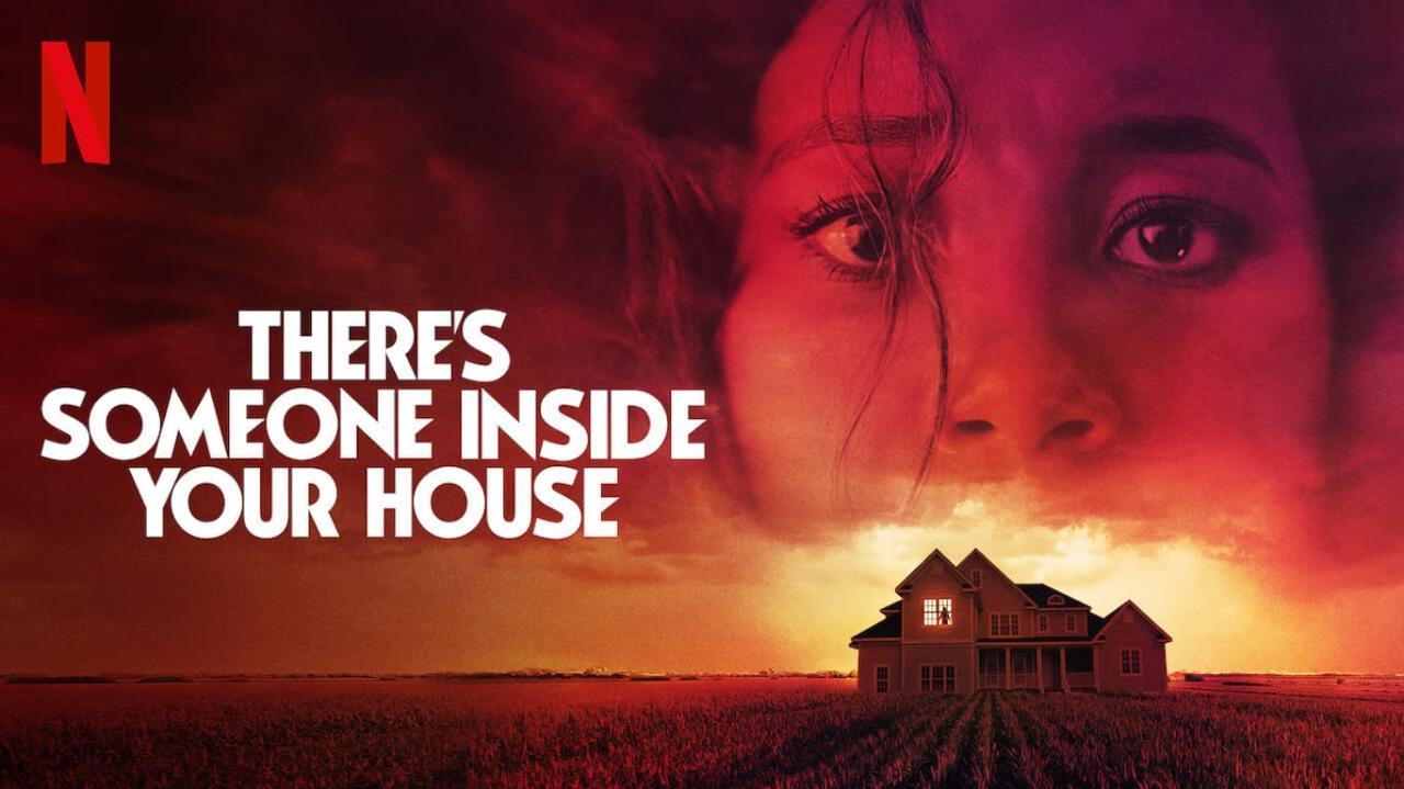 فيلم There's Someone Inside Your House 2021 مترجم كامل فوستا