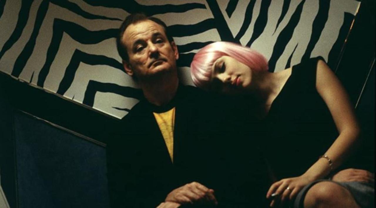 فيلم Lost in Translation 2003 مترجم كامل فوستا