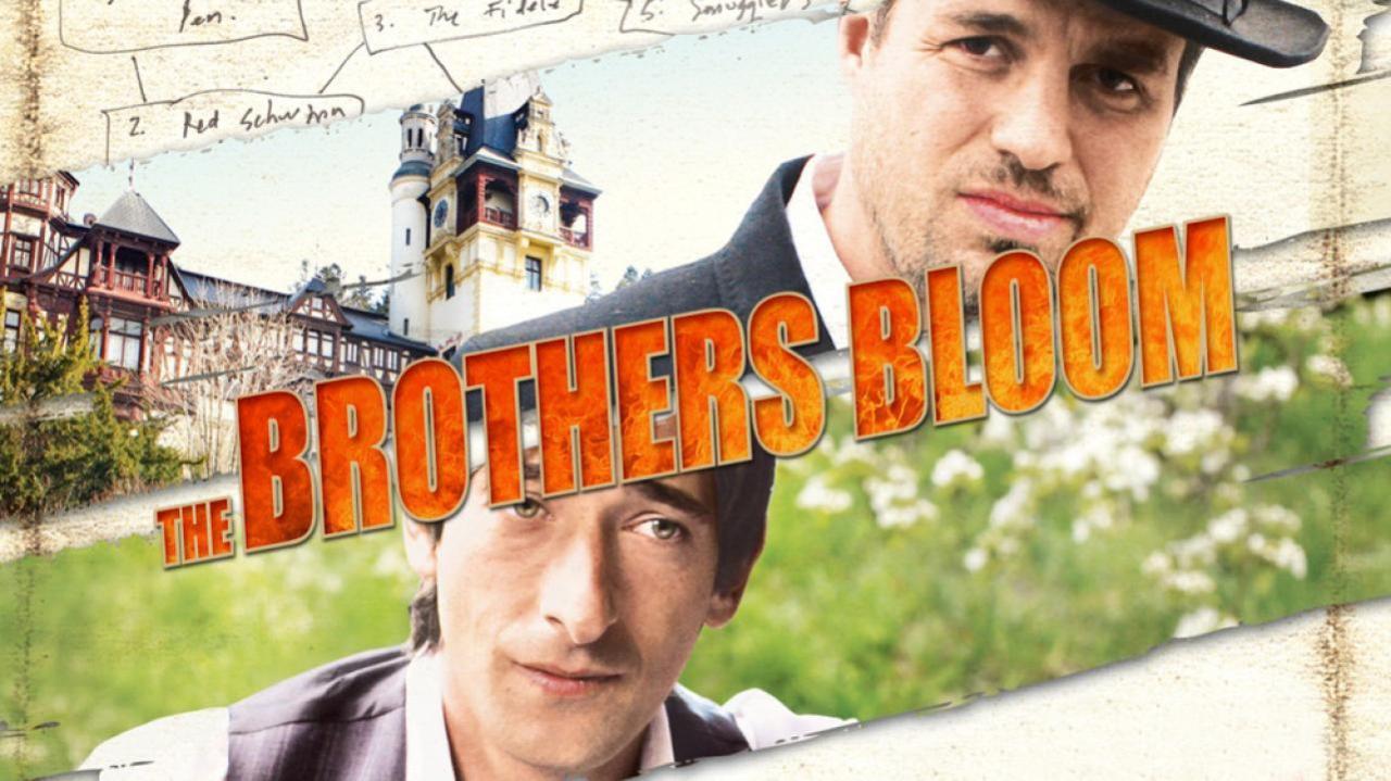 فيلم The Brothers Bloom 2008 مترجم كامل فوستا