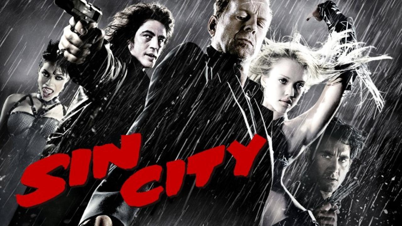 فيلم Sin City 2005 مترجم كامل فوستا