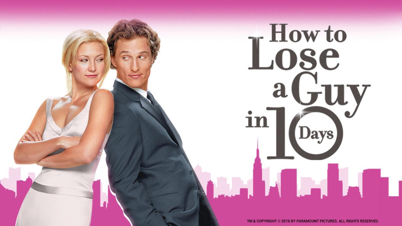 فيلم How To Lose A Guy In 10 Days 2003 مترجم كامل فوستا