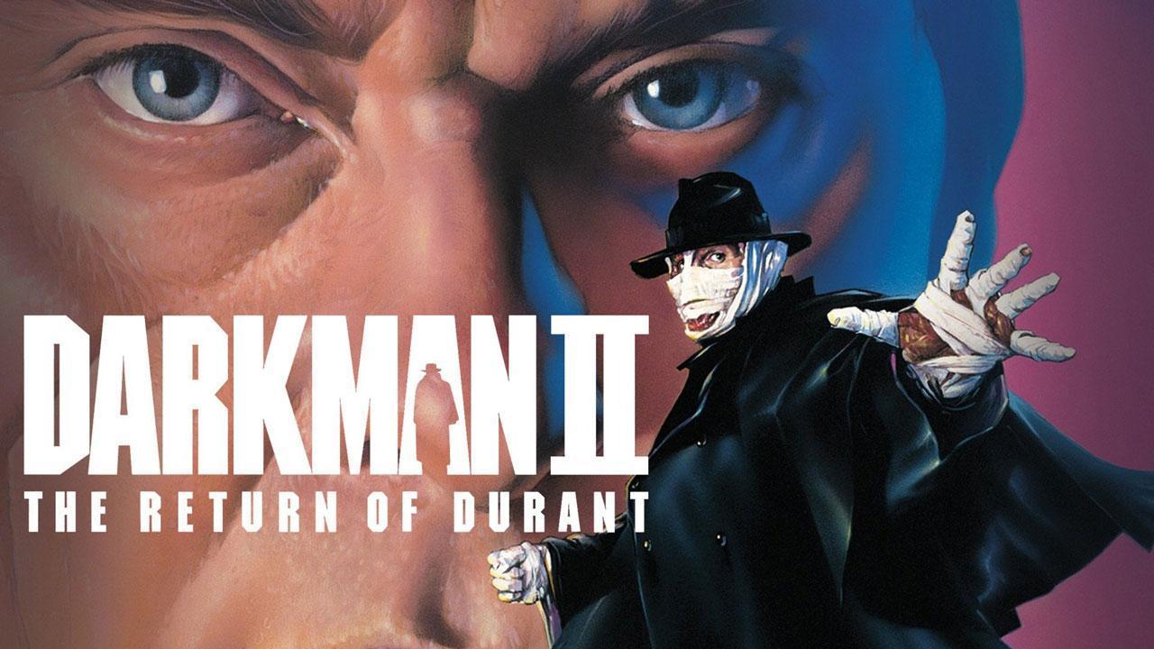 فيلم Darkman II: The Return of Durant 1995 مترجم كامل HD