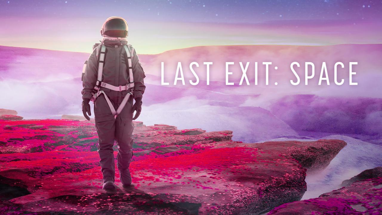 فيلم Last Exit: Space 2022 مترجم كامل فوستا