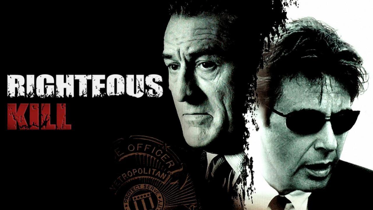 فيلم Righteous Kill 2008 مترجم كامل فوستا