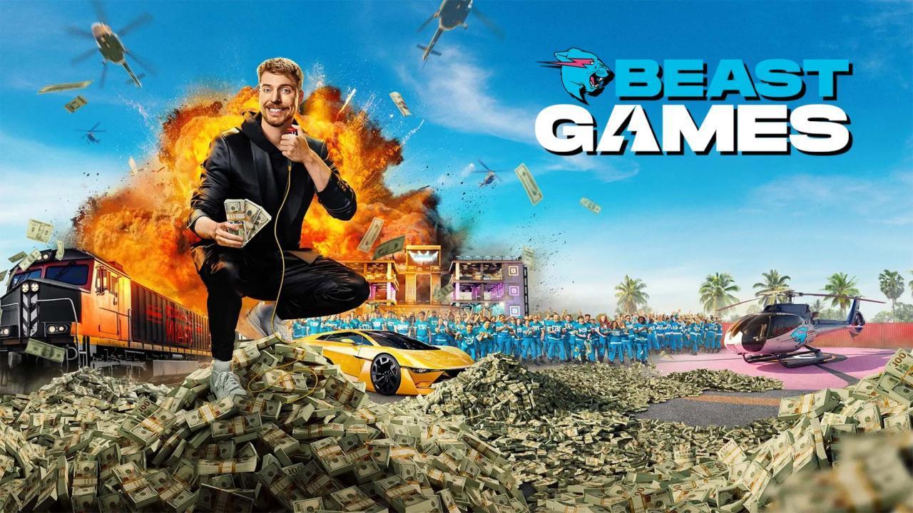 برنامج Beast Games الموسم الاول الحلقة 6 السادسة مترجمة