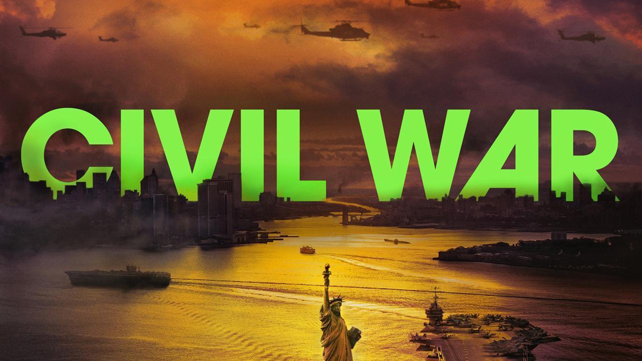 فيلم Civil War 2024 مترجم كامل فوستا