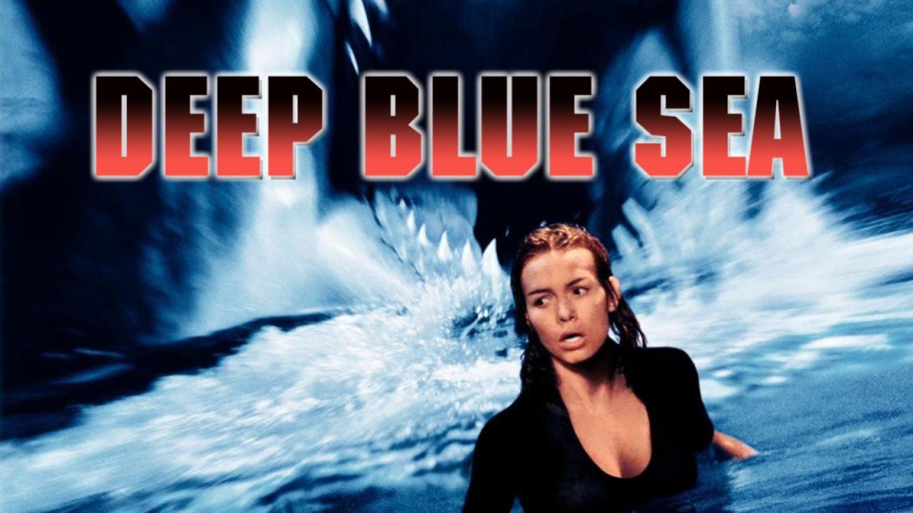 فيلم Deep Blue Sea 1999 مترجم كامل فوستا