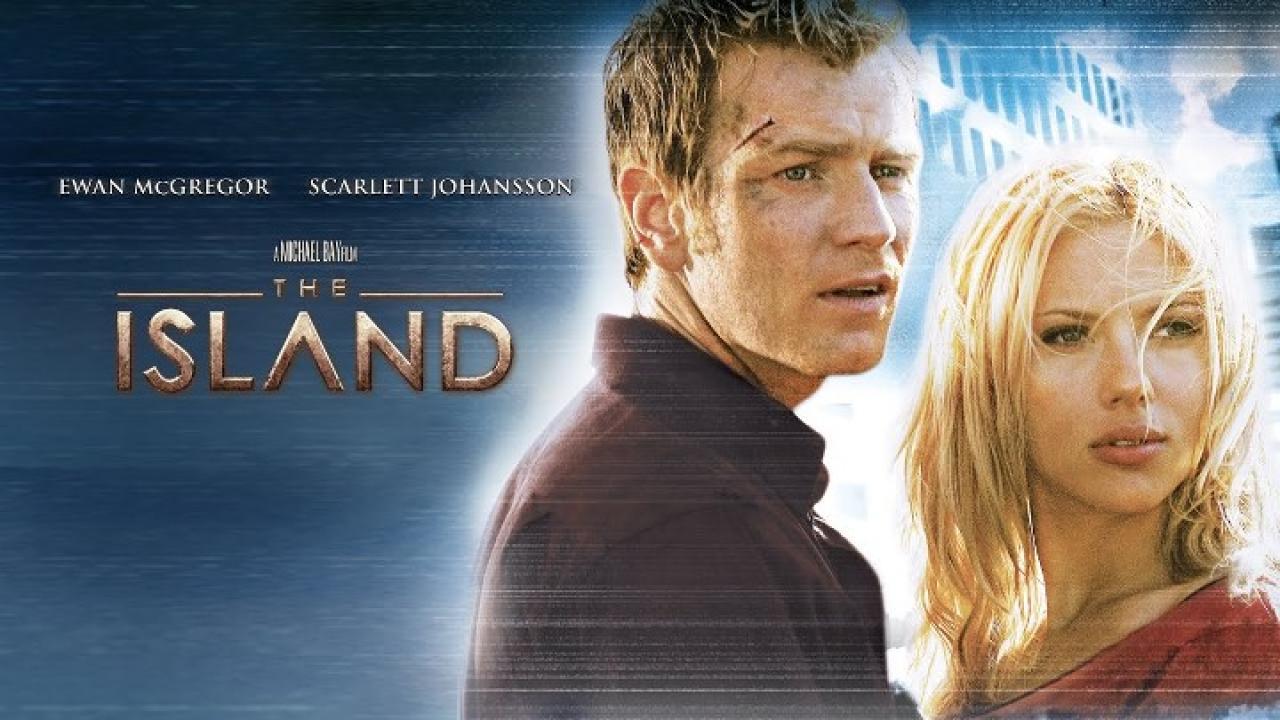 فيلم The Island 2005 مترجم كامل فوستا