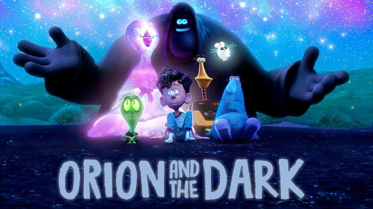 فيلم Orion and the Dark 2024 مترجم كامل HD