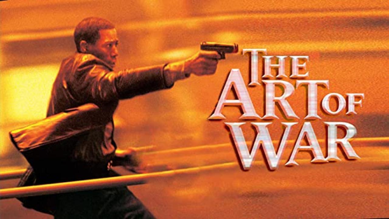 فيلم The Art of War 2000 مترجم كامل فوستا