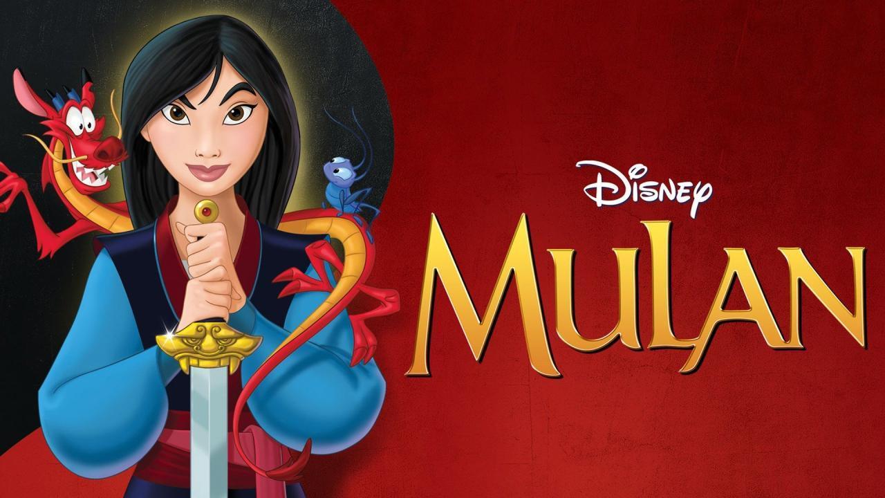 فيلم Mulan 1998 مترجم كامل HD