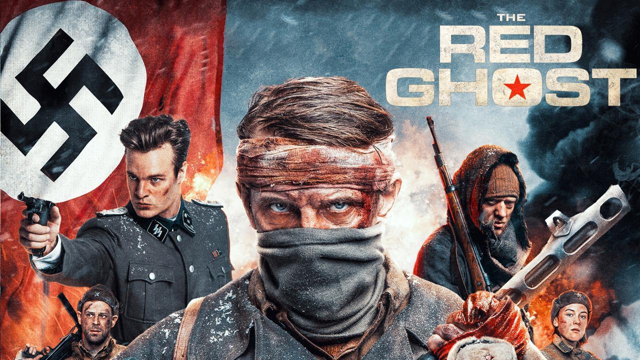 فيلم The Red Ghost 2020 مترجم كامل فوستا