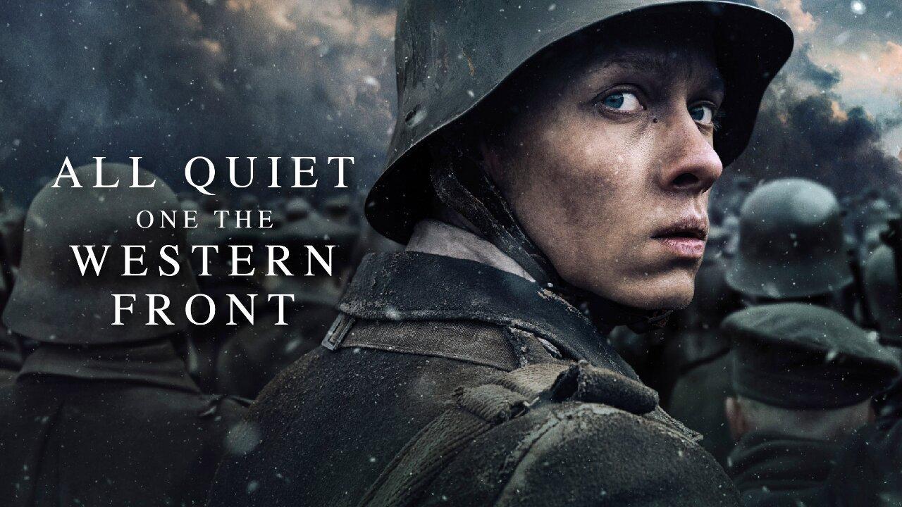 فيلم All Quiet on the Western Front 2022 مترجم كامل فوستا