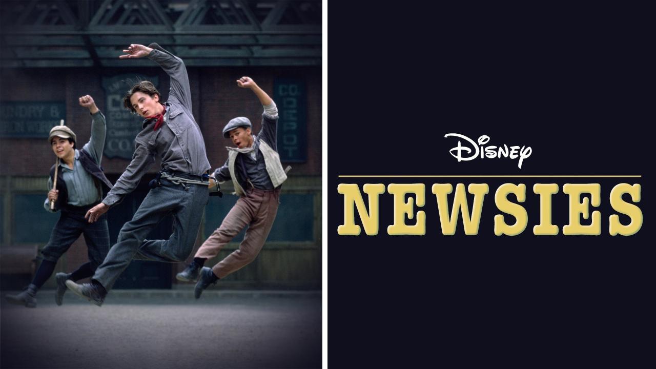 فيلم Newsies 1992 مترجم كامل فوستا