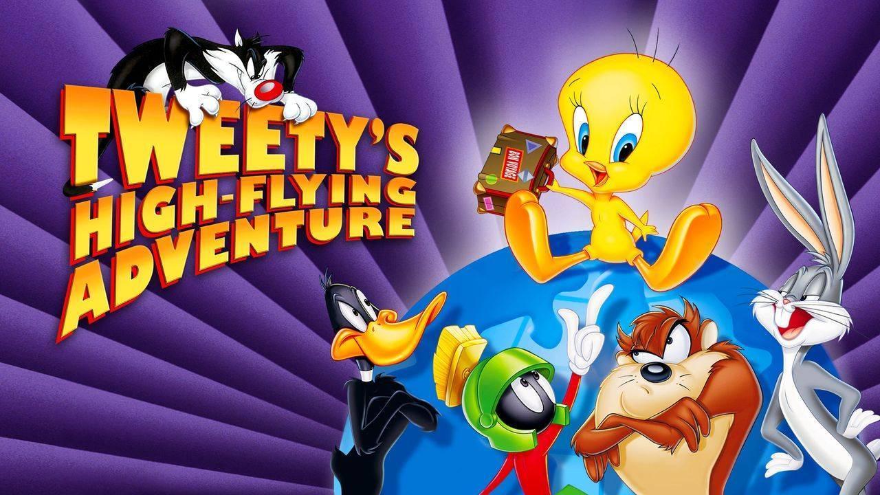 فيلم Tweety’s High-Flying Adventure 2000 مدبلج كامل HD