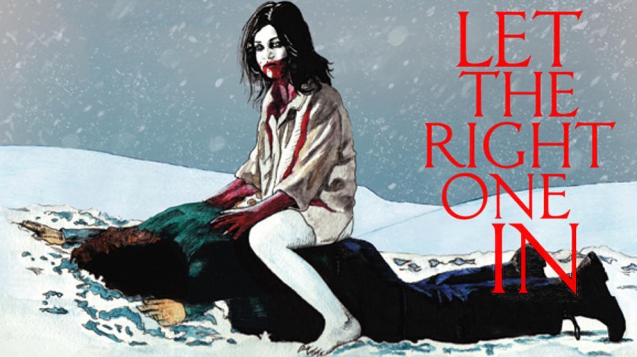 فيلم Let the Right One In 2008 مترجم كامل فوستا