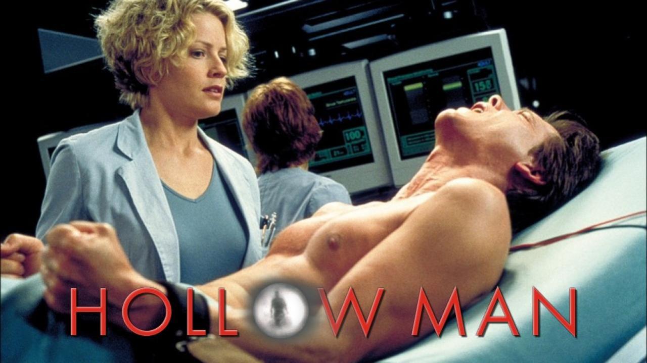 فيلم Hollow Man 2000 مترجم كامل فوستا