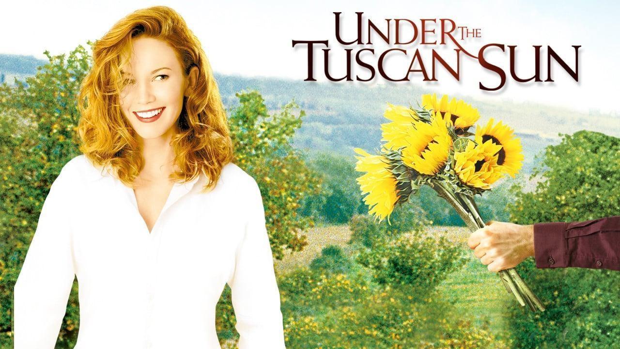 فيلم Under the Tuscan Sun 2003 مترجم كامل فوستا