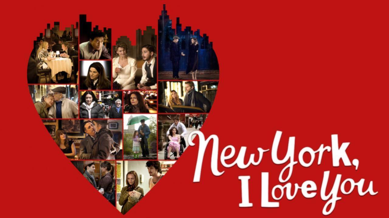 فيلم New York, I Love You 2008 مترجم كامل فوستا