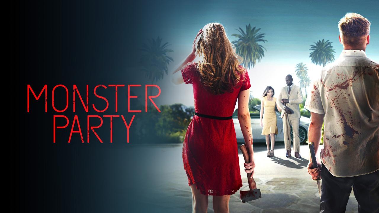 فيلم Monster Party 2018 مترجم كامل فوستا