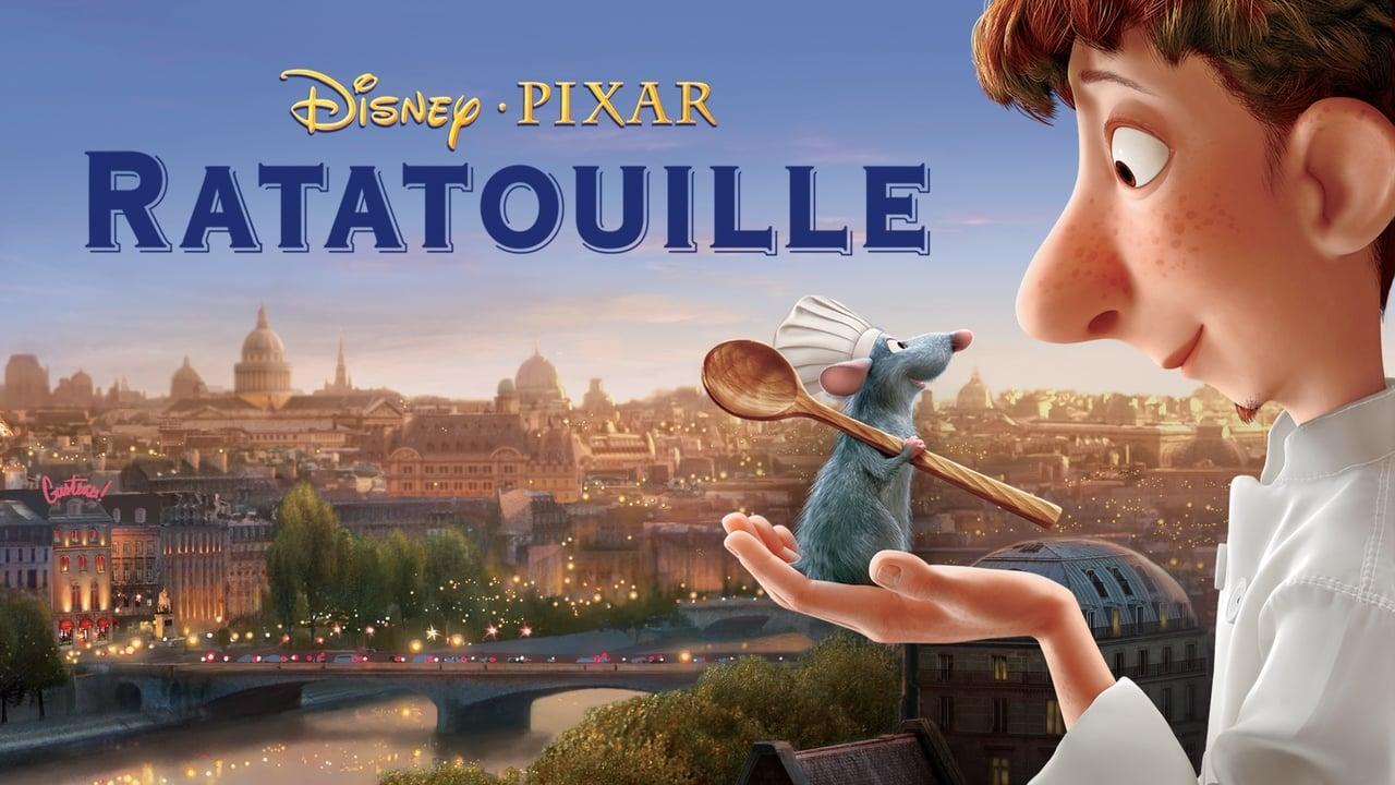 فيلم Ratatouille 2007 مترجم كامل HD