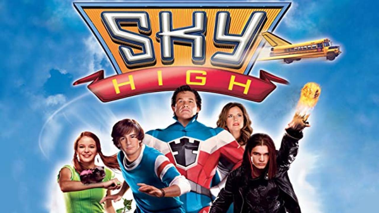 فيلم Sky High 2005 مترجم كامل فوستا