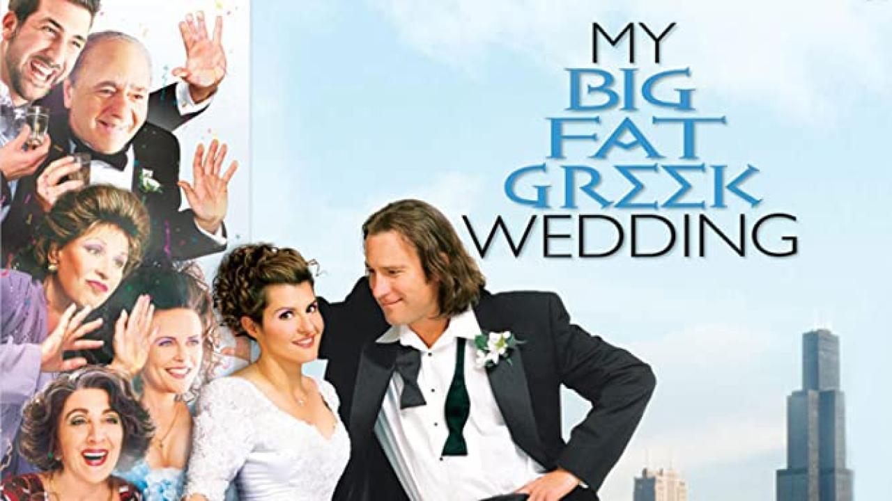 فيلم My Big Fat Greek Wedding 2002 مترجم كامل فوستا