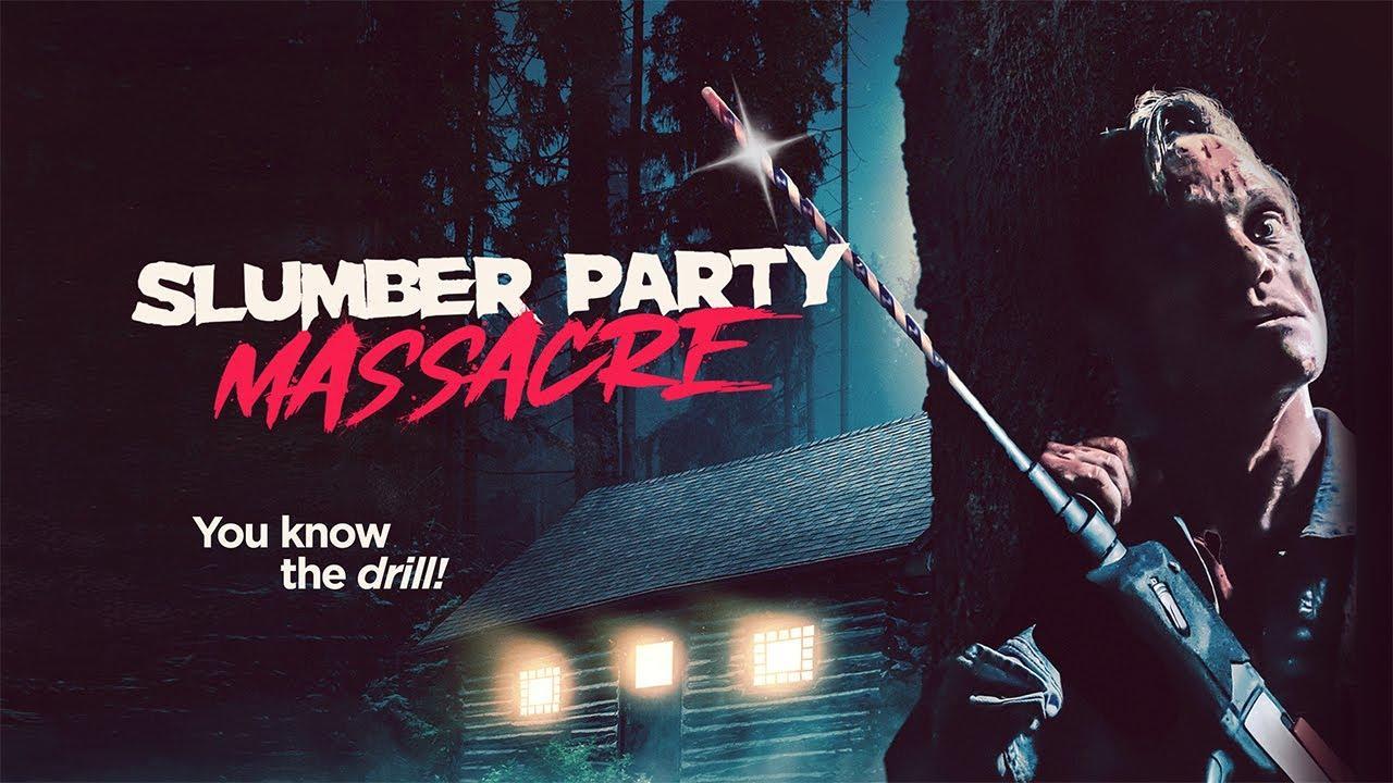 فيلم Slumber Party Massacre 2021 مترجم كامل فوستا