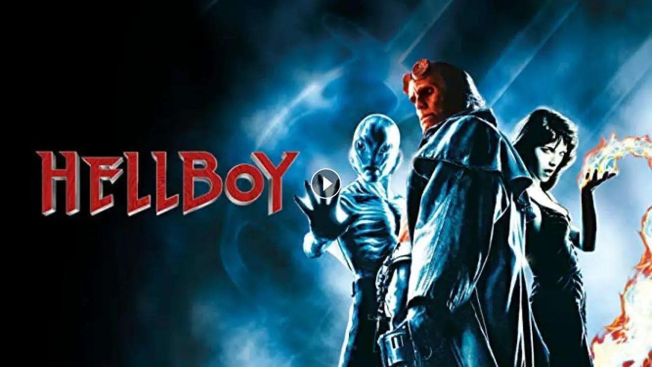 فيلم Hellboy 2004 مترجم كامل فوستا