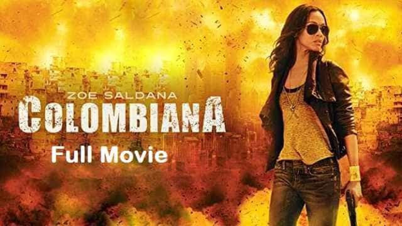 فيلم Colombiana 2011 مترجم كامل فوستا