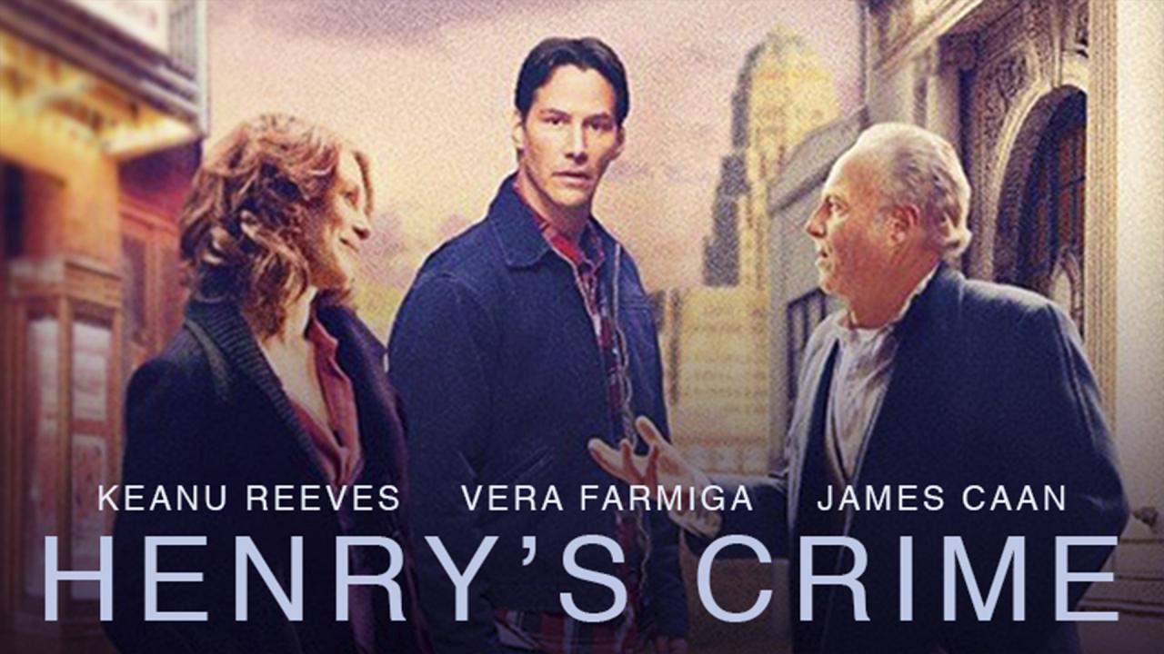 فيلم Henry's Crime 2010 مترجم كامل فوستا