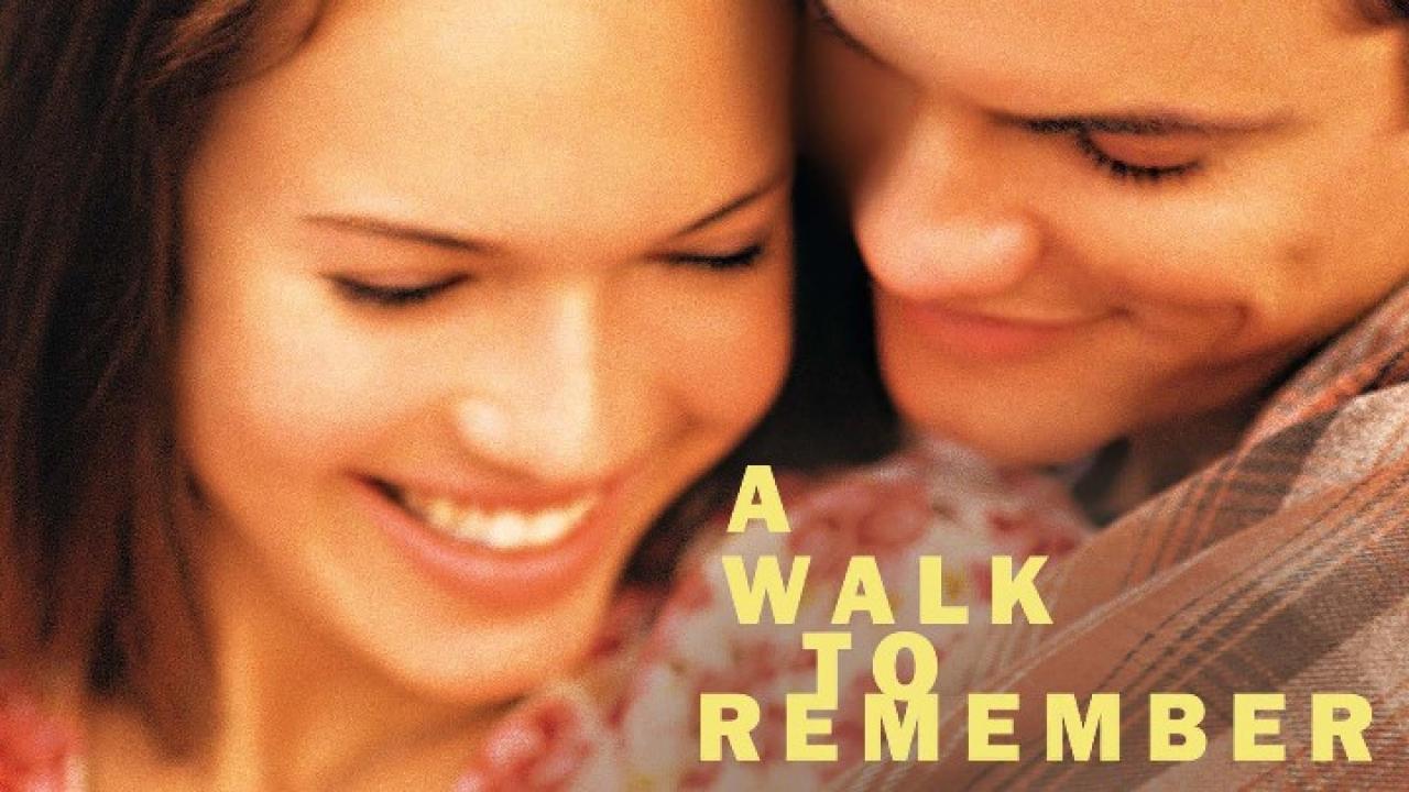 فيلم A Walk to Remember 2002 مترجم كامل فوستا