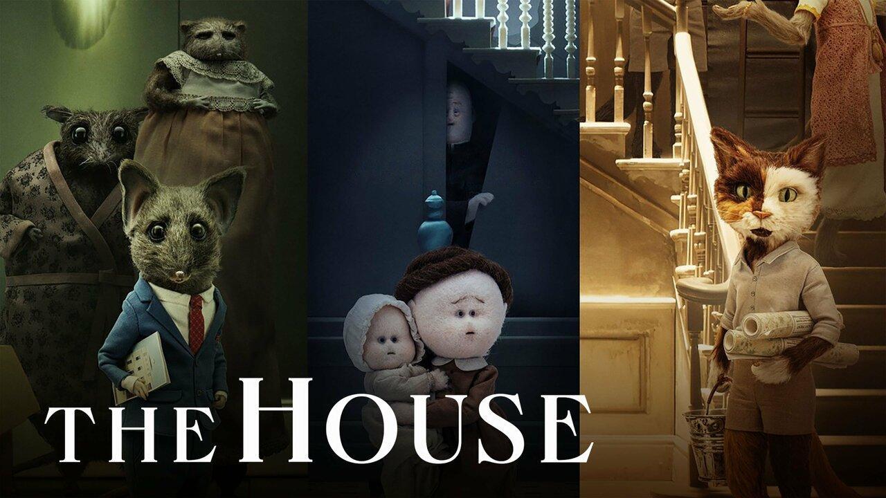 فيلم The House 2022 مترجم كامل فوستا