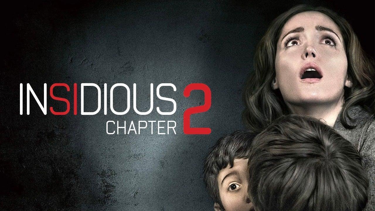 فيلم Insidious: Chapter 2 2013 مترجم كامل HD