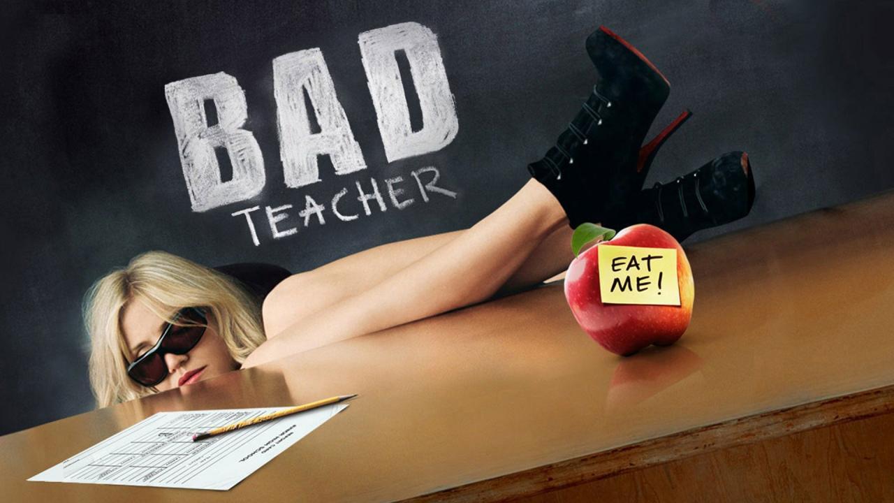 فيلم Bad teacher 2011 مترجم كامل فوستا