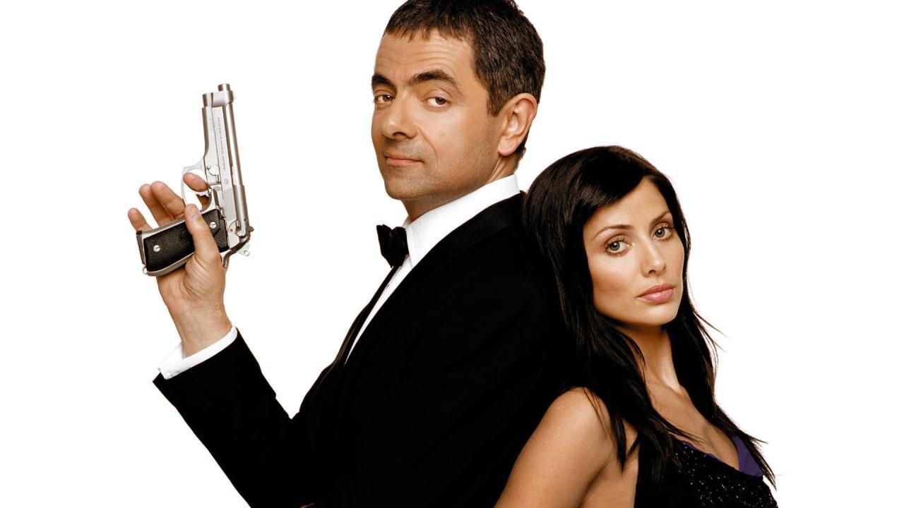 فيلم Johnny English 2003 مترجم كامل فوستا