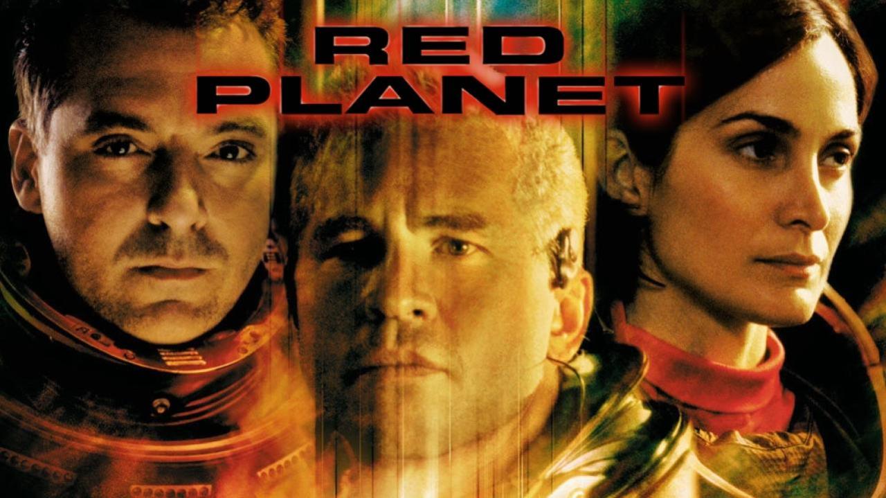 فيلم Red Planet 2000 مترجم كامل فوستا